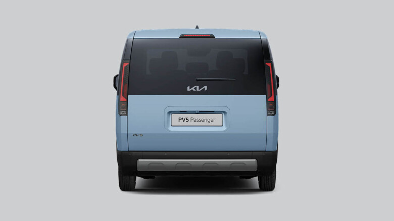 Kia Pv5 120kW Plus Long Range 71kWh 5dr Auto Electric Estate